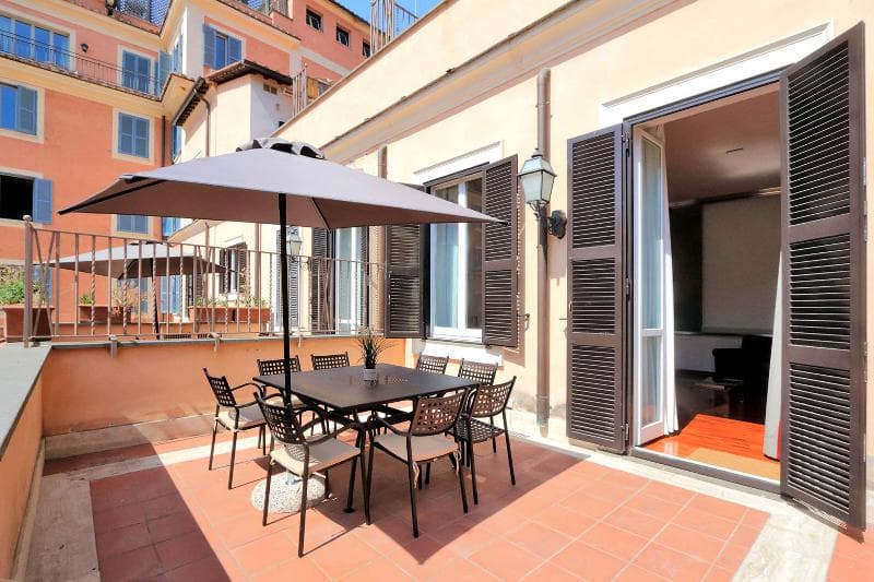 Piazzetta Margutta 5