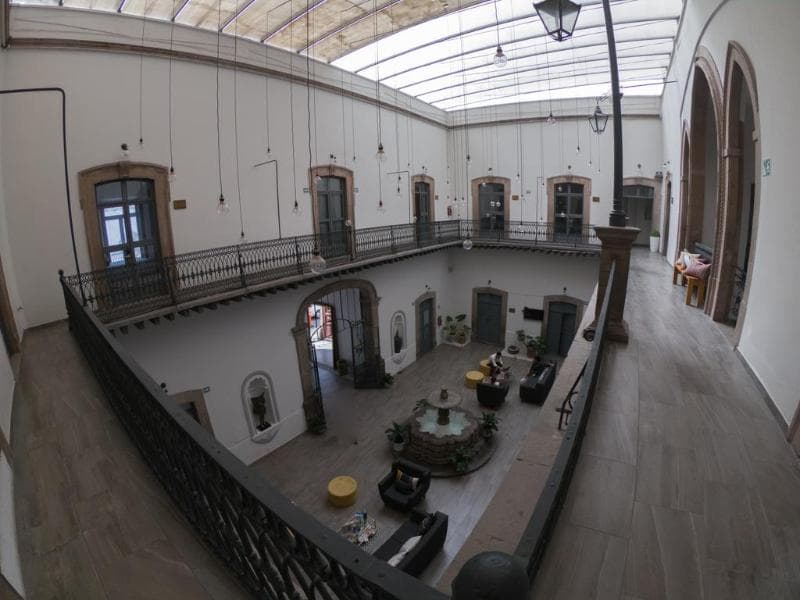 Hotel Markee 2