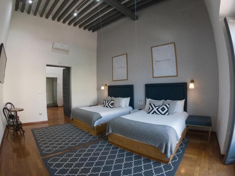 Hotel Markee 4