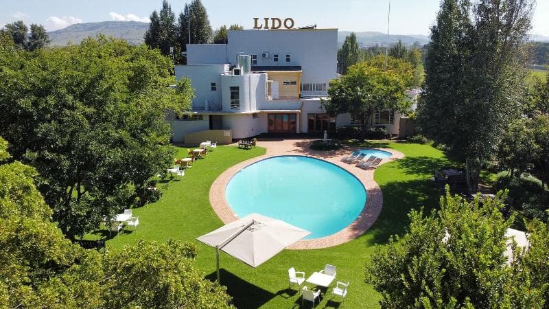 Lido Hotel 4