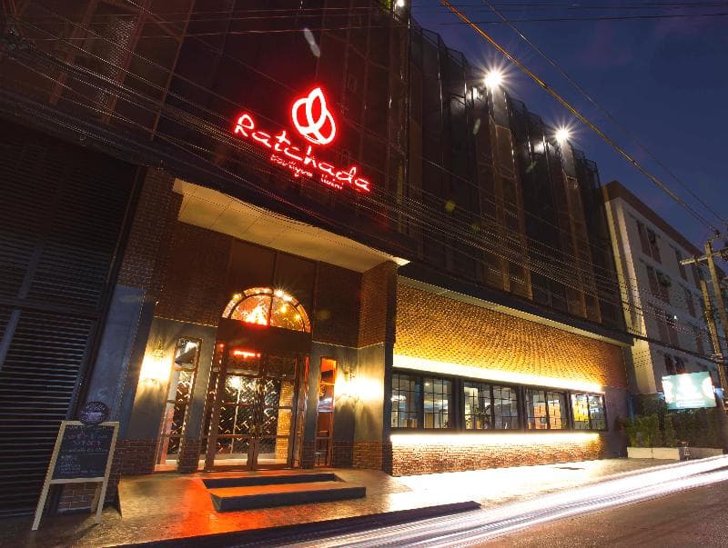 Ratchada Boutique Hotel photo 1