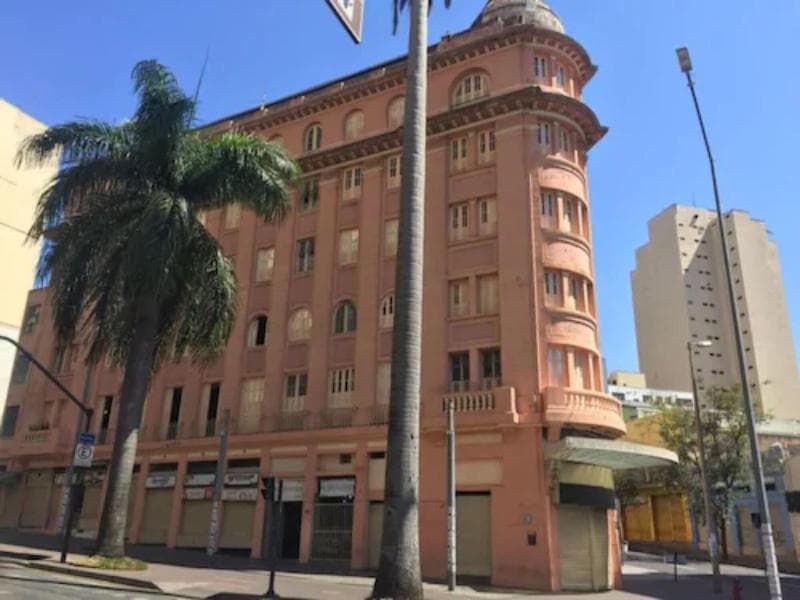 Sul America Palace Hotel 4
