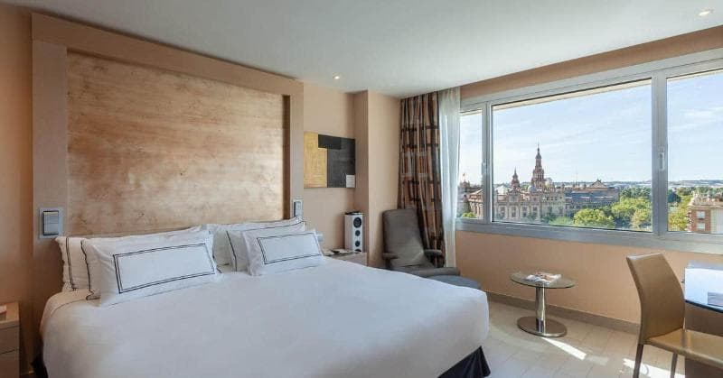 The Level At Melia Sevilla 3