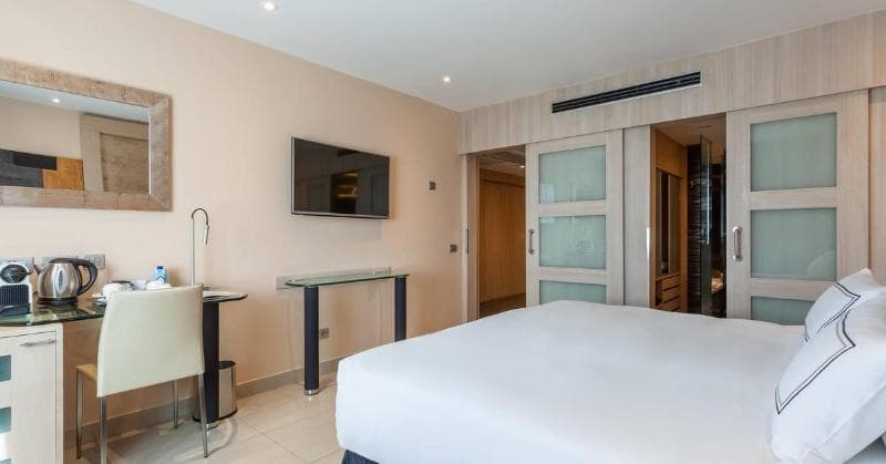 The Level At Melia Sevilla 5