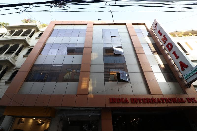 Hotel India International Deluxe By Oyo main