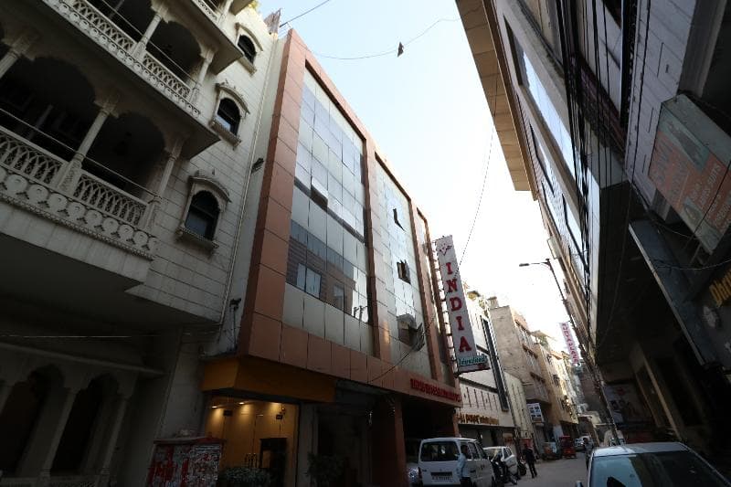 Hotel India International Deluxe By Oyo photo 1