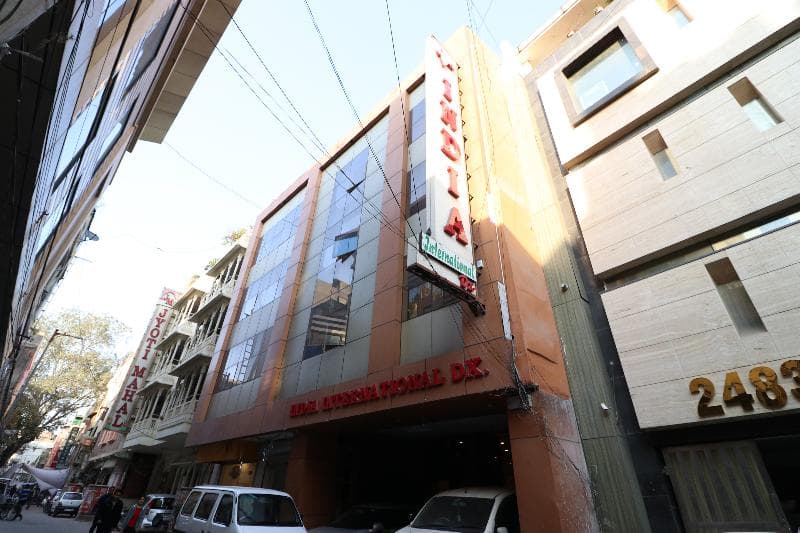 Hotel India International Deluxe By Oyo 3