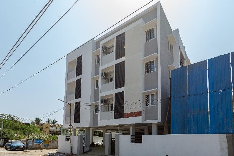 OYO Flagship 24070 Thirupathi Nagar main