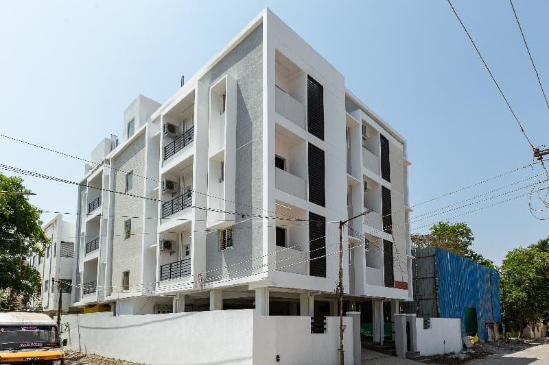 OYO Flagship 24070 Thirupathi Nagar 3