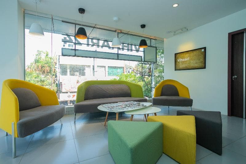 Vihaari 24 Business Hotel 5