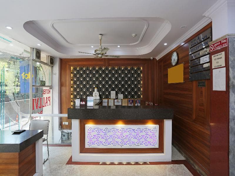 OYO 14710 Hotel Pallvi palace 4