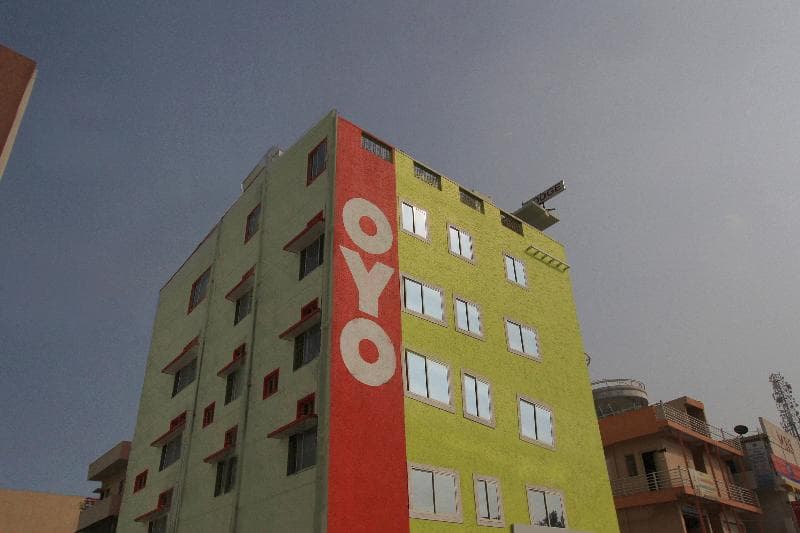 Oyo 24259 Hotel Blue Inn main