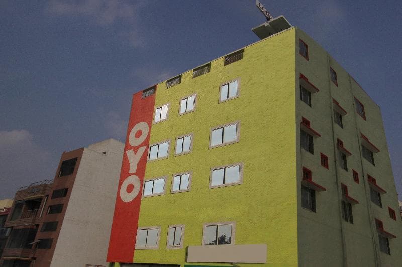 Oyo 24259 Hotel Blue Inn photo 1