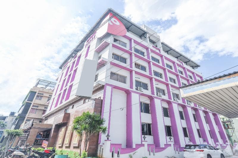 Oyo 4439 Aura Inn 2