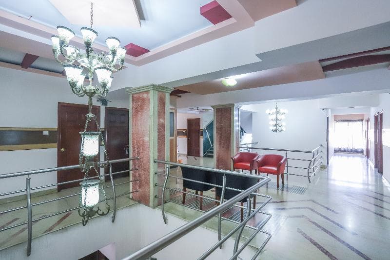 Oyo 4439 Aura Inn 5