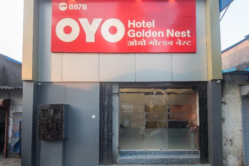 Hotel Golden Nest By Oyo Rooms main