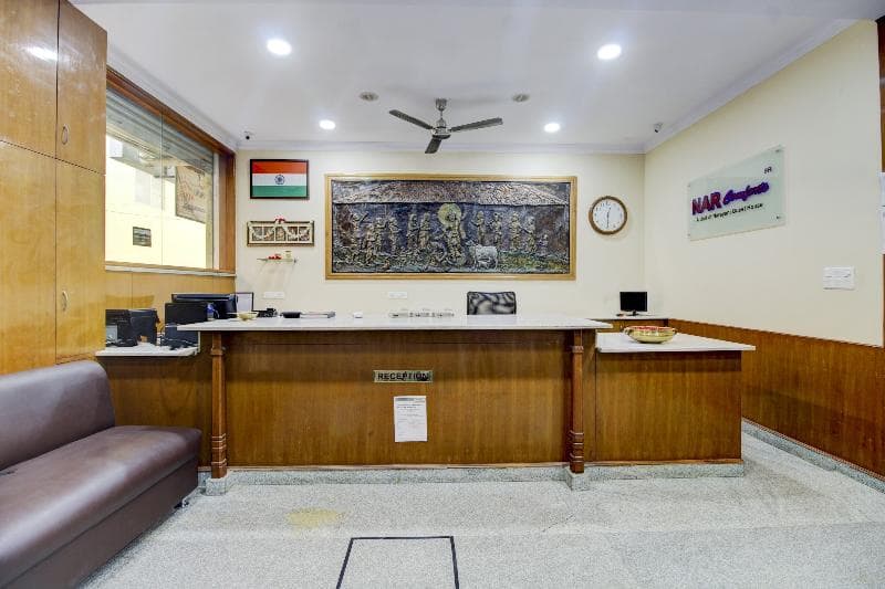 Grand Krishna by OYO Rooms 3