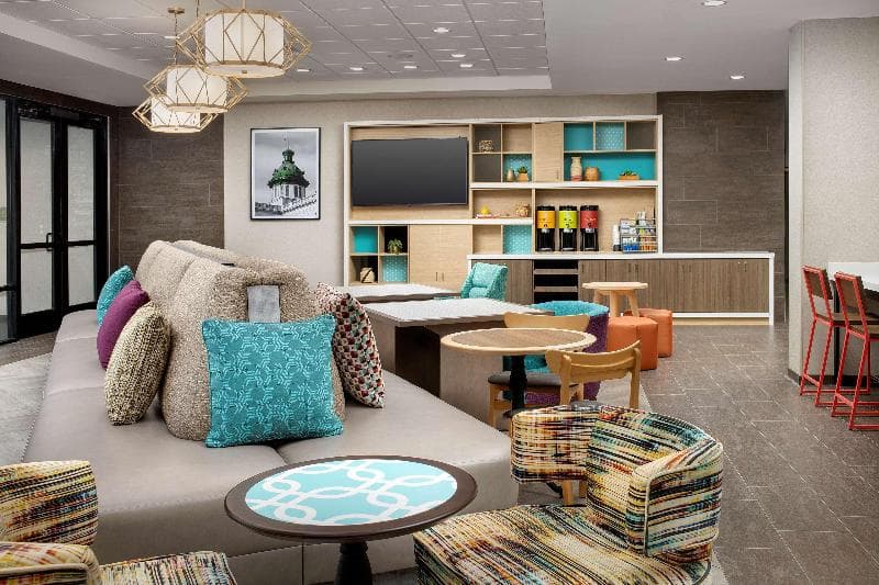Home2 Suites By Hilton Columbia Southeast Fort Jac 4