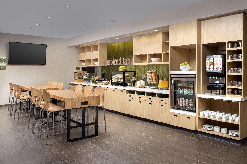 Home2 Suites By Hilton Columbia Southeast Fort Jac 2