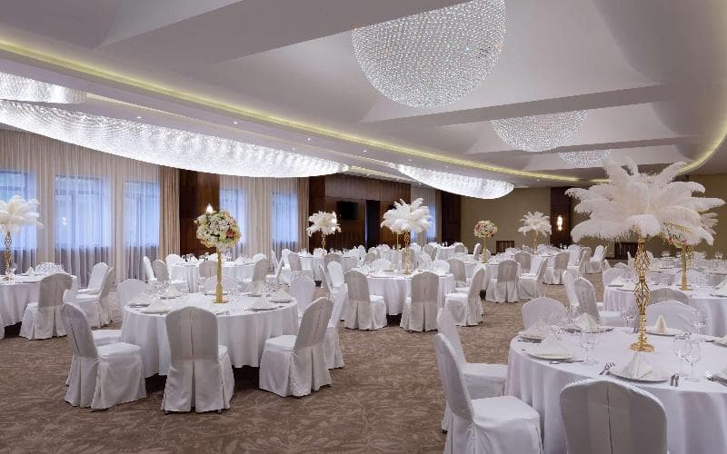 DoubleTree by Hilton Almaty 1