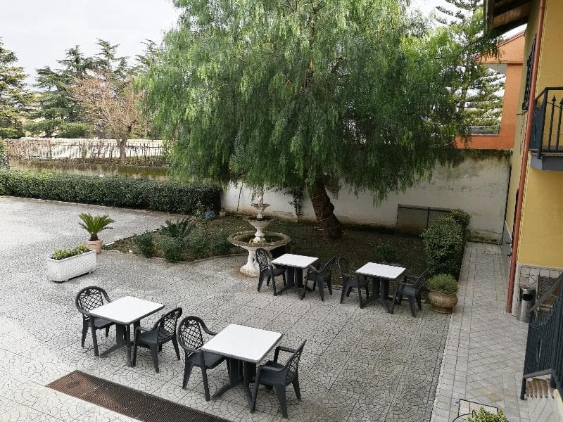 Garden Inn main