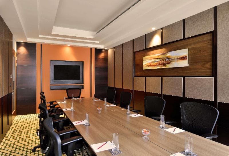 Radisson Blu Resort & Spa Karjat photo 1