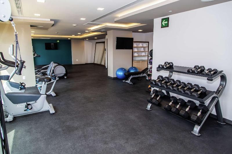 Hampton Inn & Suites By Hilton Puebla 2