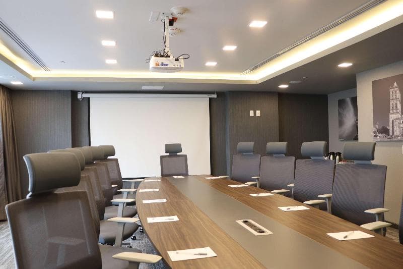 Hampton Inn & Suites By Hilton Puebla 1