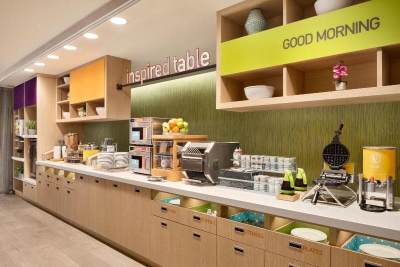 Home2 Suites by Hilton Portland Hillsboro 3