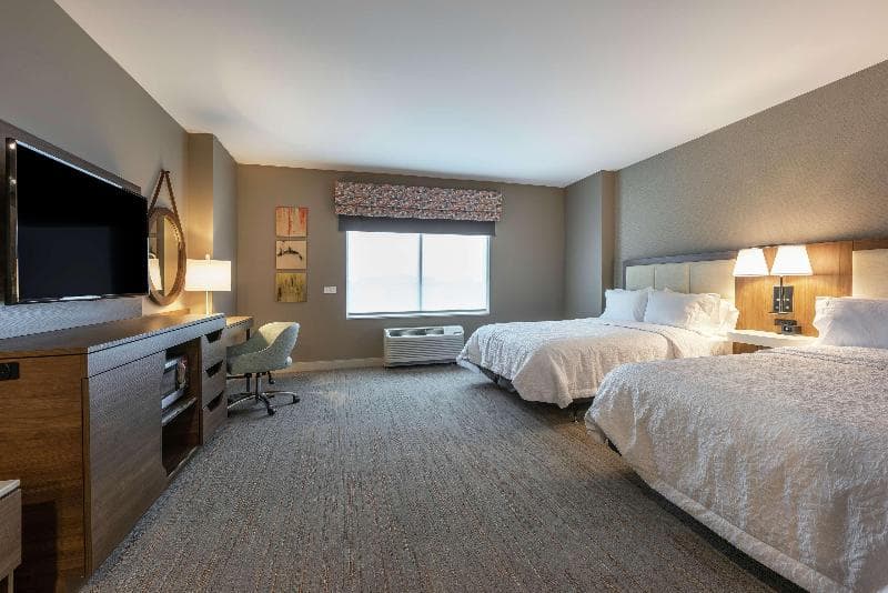 Hampton Inn & Suites Charlottetown 4