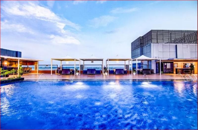 Radisson Blu Gorakhpur 5