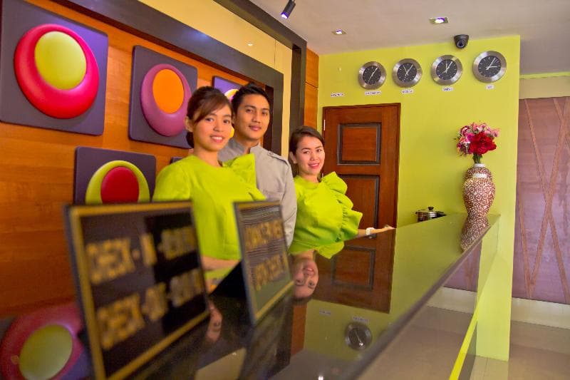 Canberry Hotel 3