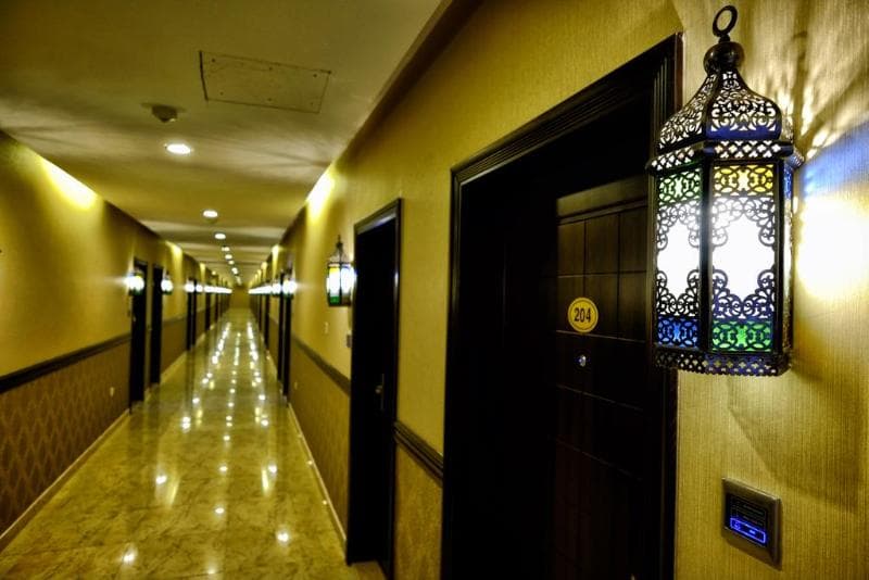 Sharjah International Airport Hotel main