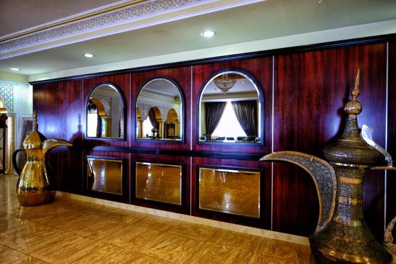 Sharjah International Airport Hotel 3