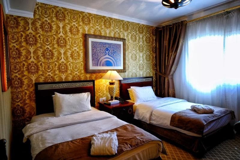 Sharjah International Airport Hotel 4