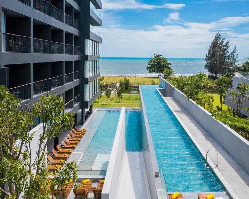 Ana Anan Resort And Villas Pattaya 3