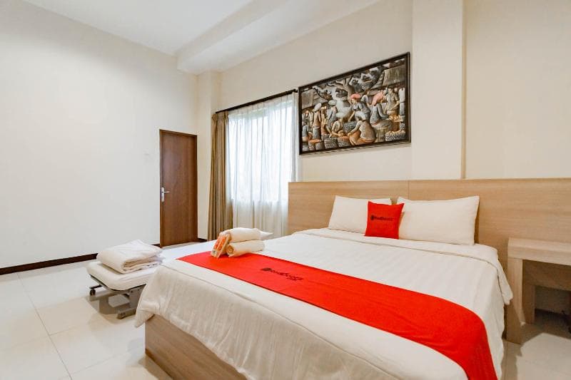 Reddoorz @ Sersan Bajuri Atas 5