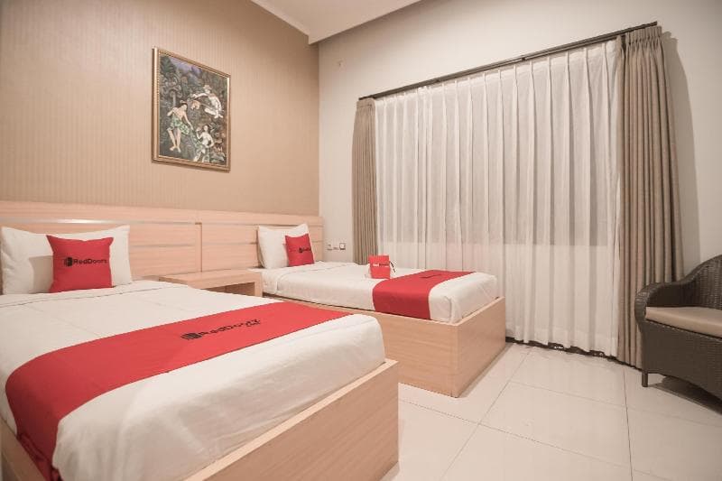 Reddoorz @ Sersan Bajuri Atas 2