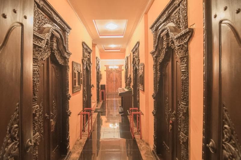 Reddoorz Near Margahayu Raya 4