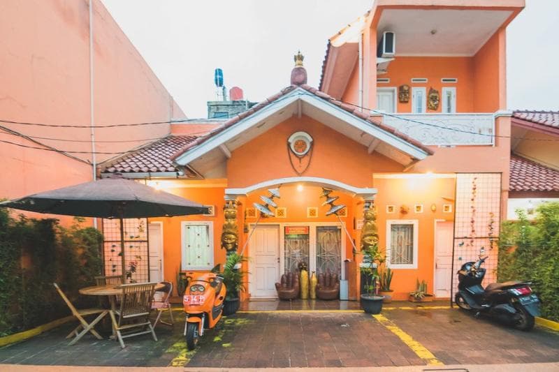 Reddoorz Near Margahayu Raya 5