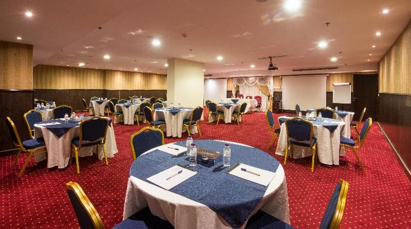 Lahoya Hotel Suites Jeddah main