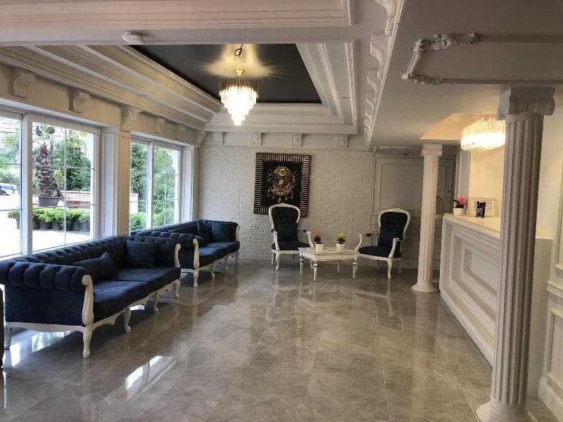 Andalouse Elegante Suite main