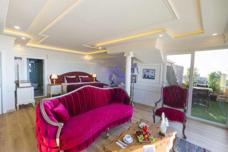 Andalouse Elegante Suite 3