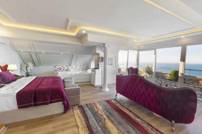Andalouse Elegante Suite 4