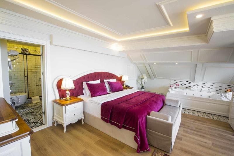 Andalouse Elegante Suite 5