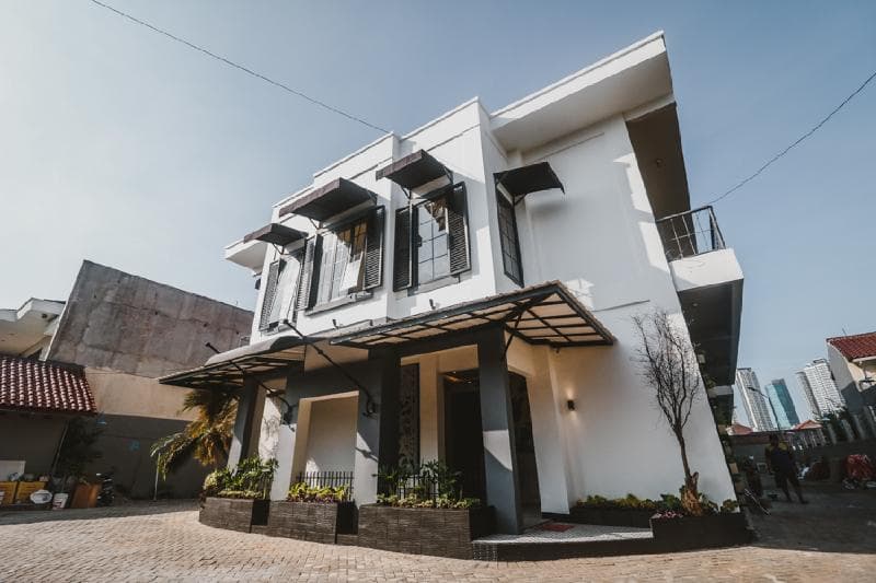 Reddoorz Plus Near Mall Slipi Jaya 3