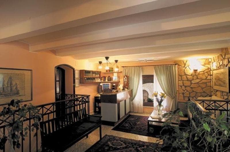 Domus Mariae Albergo 3