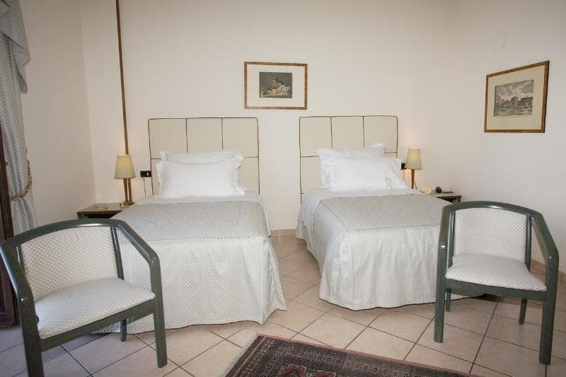 Domus Mariae Albergo 5