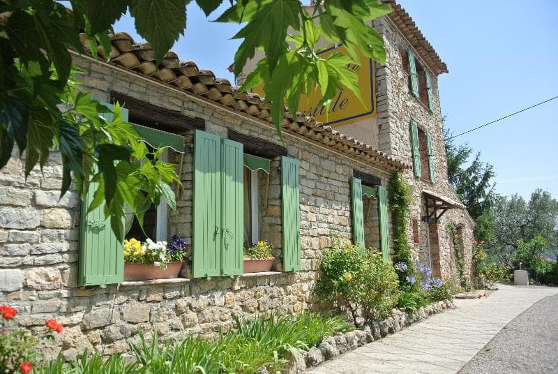 La Vieille Bastide 5