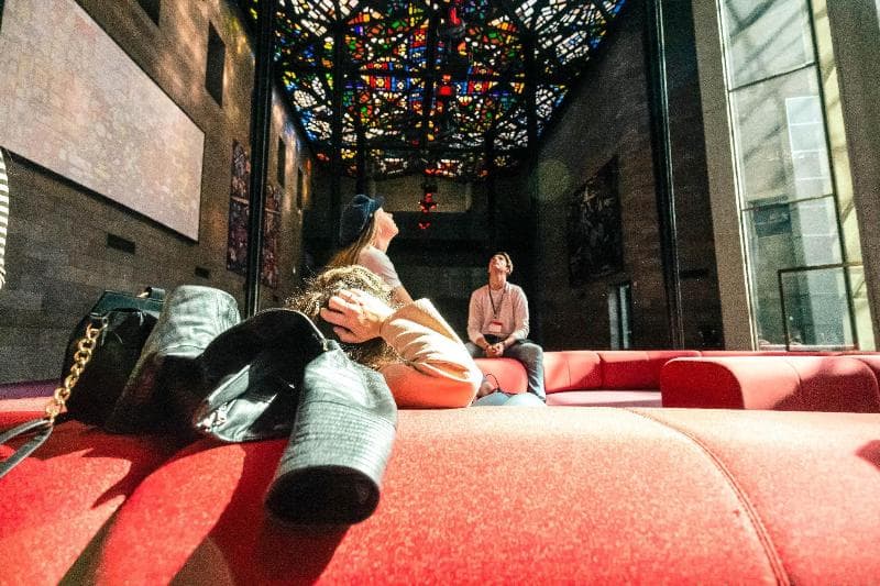 Melbourne Central Yha (Adults Only) 2